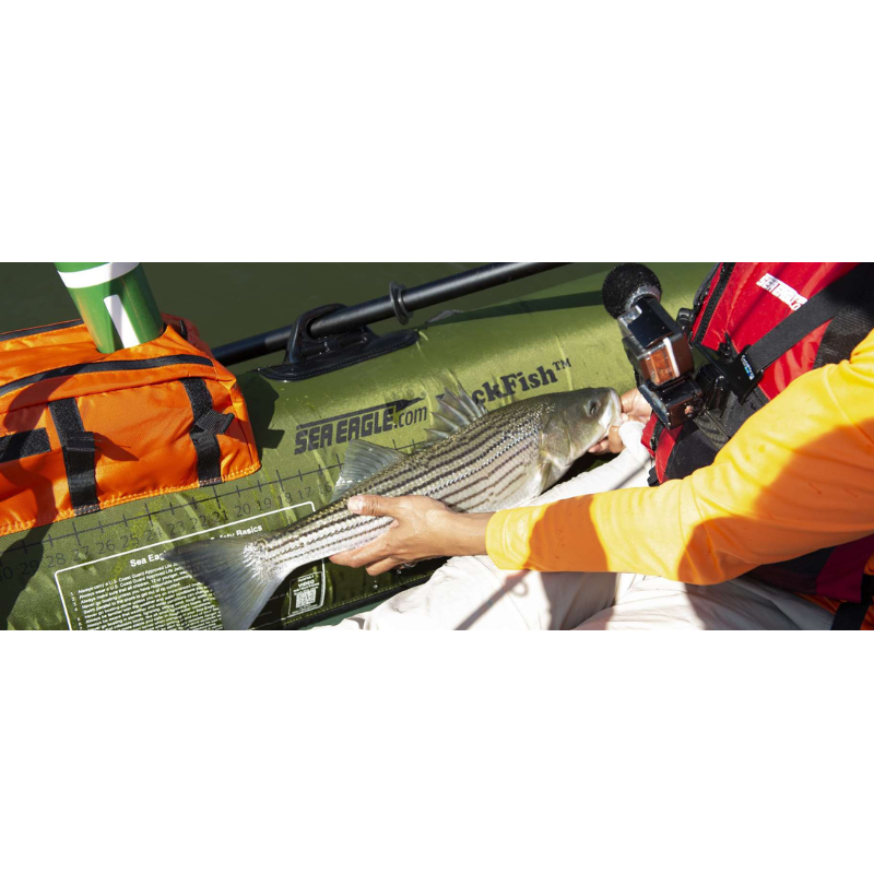 Sea Eagle PF7 PackFish Inflatable Fishing Boat Sea Eagle PF7 PackFish Inflatable Fishing Boat