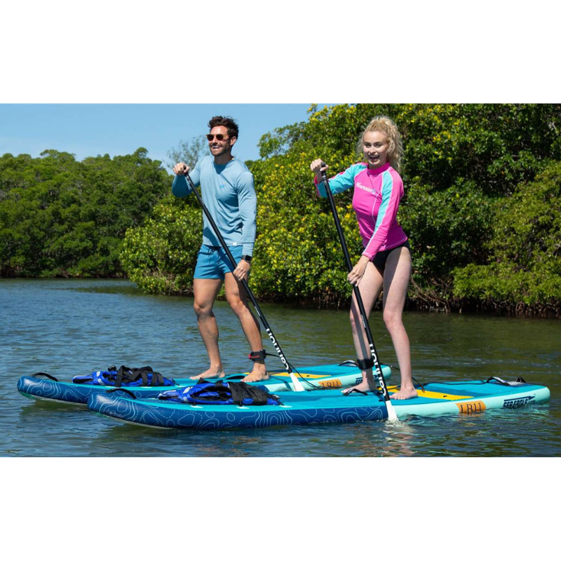 Sea Eagle LB11 LongBoard Inflatable SUP Sea Eagle LB11 LongBoard Inflatable SUP