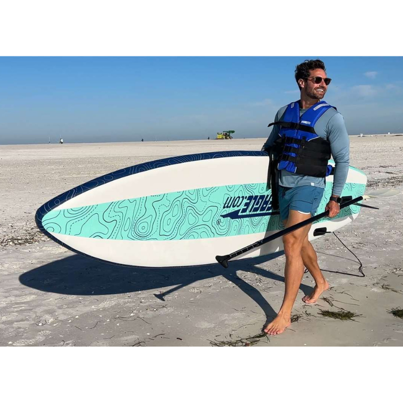 Sea Eagle LB11 LongBoard Inflatable SUP Sea Eagle LB11 LongBoard Inflatable SUP
