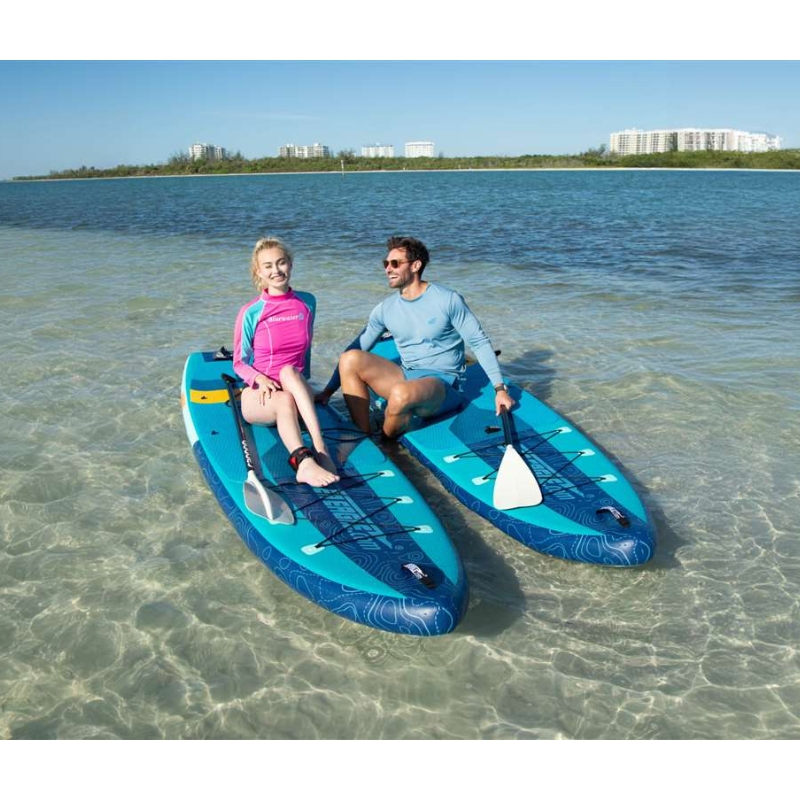 Sea Eagle LB11 LongBoard Inflatable SUP Sea Eagle LB11 LongBoard Inflatable SUP
