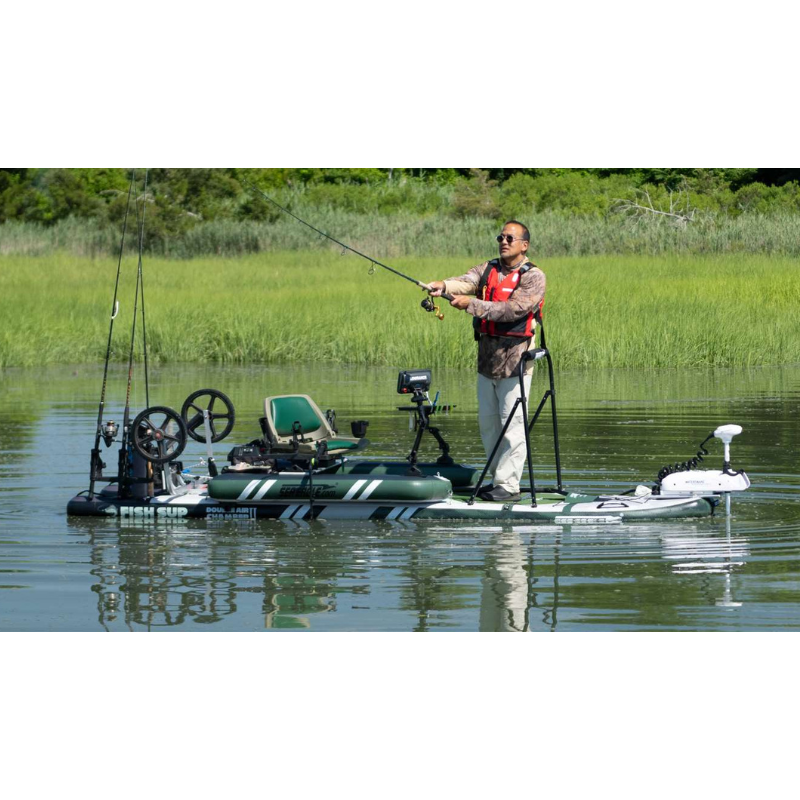 Sea Eagle FS1210 FishSUP Inflatable Fishing SUP Sea Eagle FS1210 FishSUP Inflatable Fishing SUP
