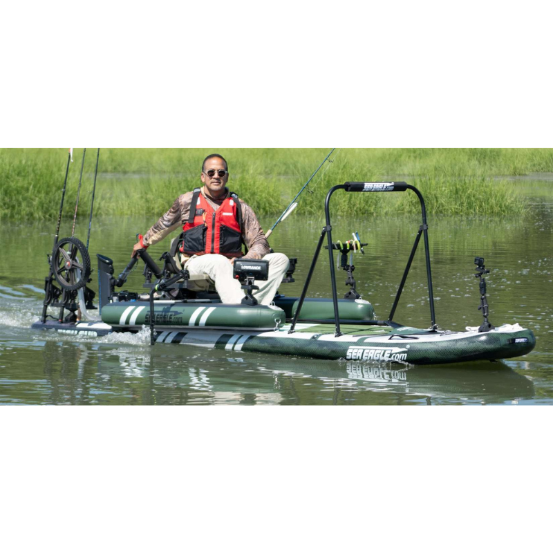 Sea Eagle FS1210 FishSUP Inflatable Fishing SUP Sea Eagle FS1210 FishSUP Inflatable Fishing SUP