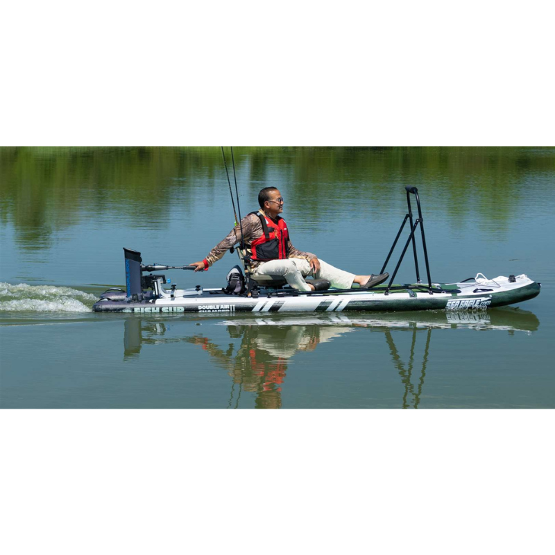 Sea Eagle FS1210 FishSUP Inflatable Fishing SUP Sea Eagle FS1210 FishSUP Inflatable Fishing SUP