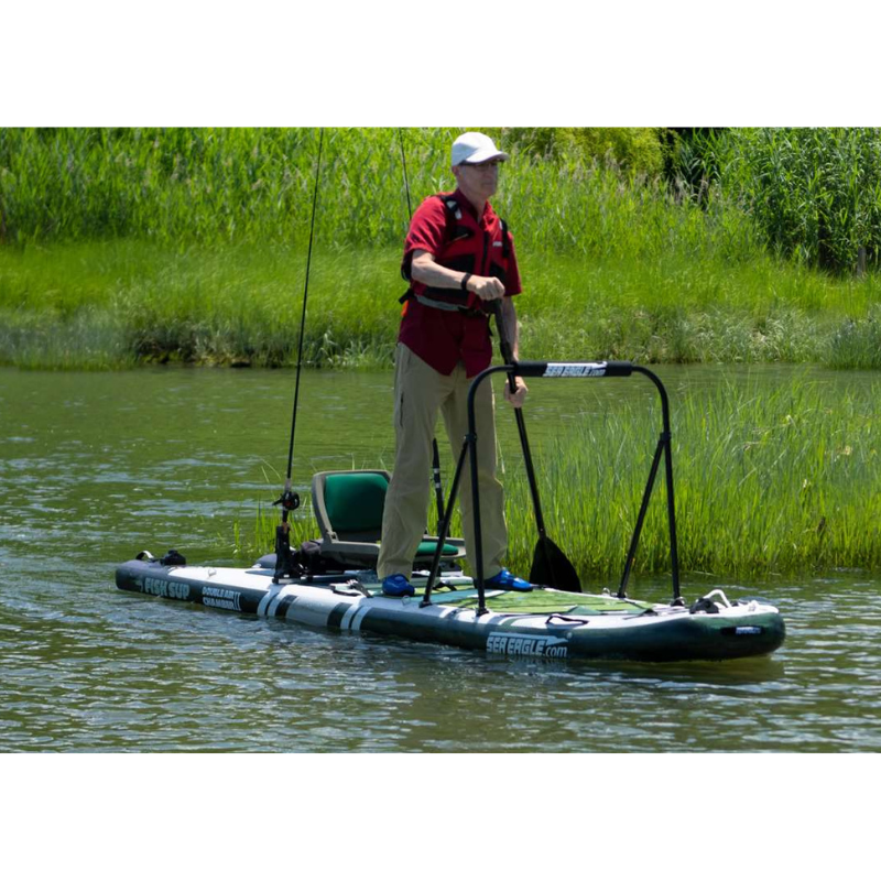 Sea Eagle FS1210 FishSUP Inflatable Fishing SUP Sea Eagle FS1210 FishSUP Inflatable Fishing SUP