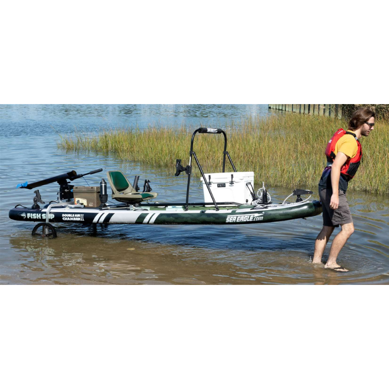 Sea Eagle FS1210 FishSUP Inflatable Fishing SUP Sea Eagle FS1210 FishSUP Inflatable Fishing SUP