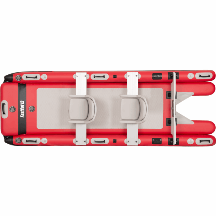 FastCat12 Inflatable Boat - Sea Eagle  FastCat12 Inflatable Boat - Sea Eagle 1