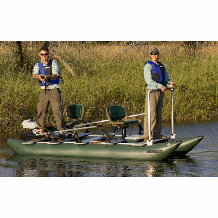 Inflatable Fishing Boat 375FC FoldCat - Sea Eagle Inflatable Fishing Boat 375FC FoldCat - Sea Eagle 6