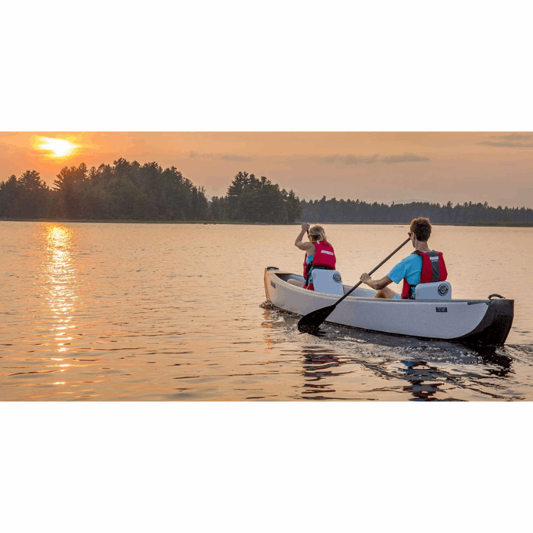 Inflatable Canoe - Sea Eagle TC16K Inflatable Canoe - Sea Eagle TC16K 5