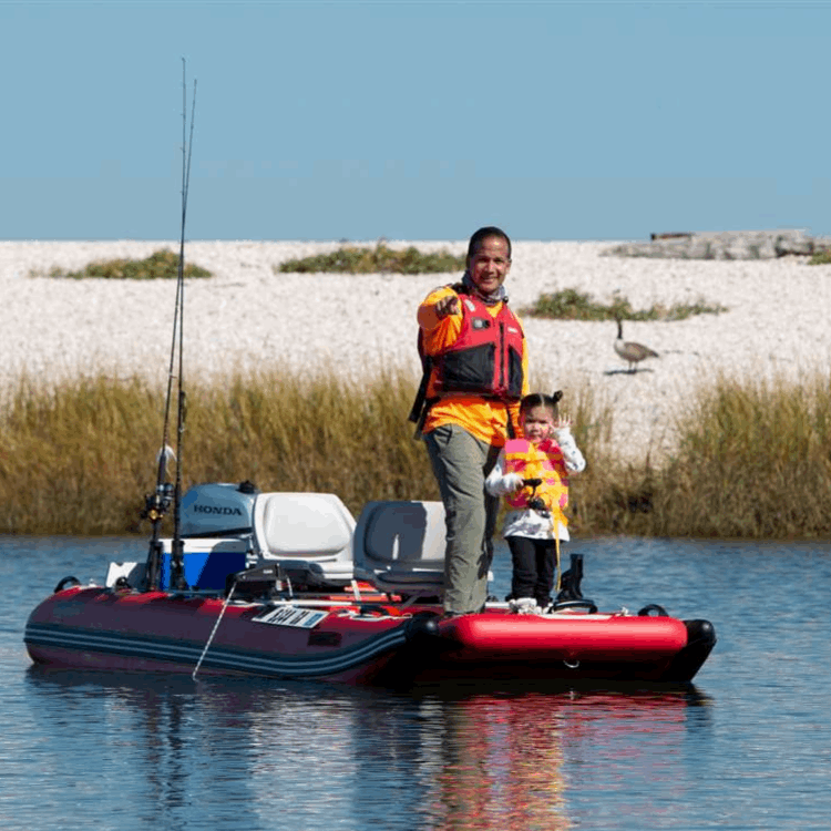 FastCat12 Inflatable Boat - Sea Eagle  FastCat12 Inflatable Boat - Sea Eagle 4