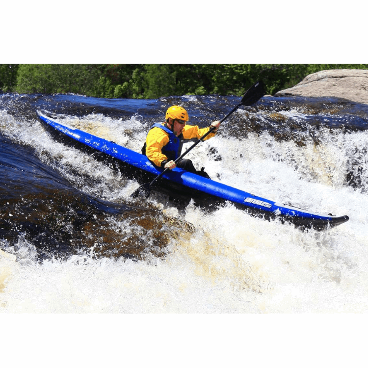 Inflatable Fishing Kayak Explorer 380X Sea Eagle Inflatable Fishing Kayak Explorer 380X Sea Eagle 7