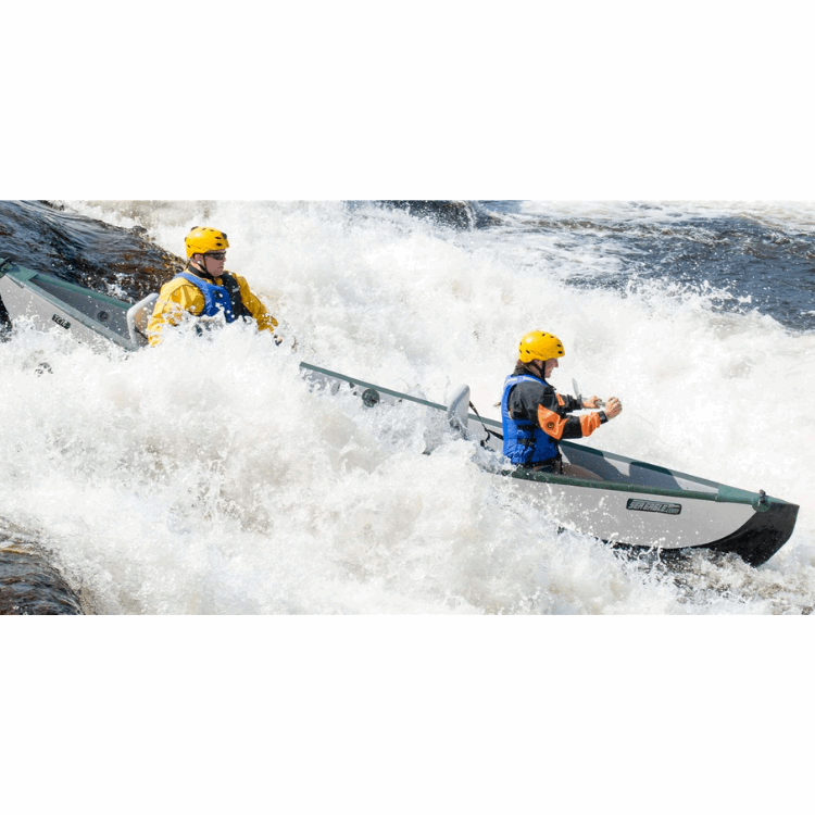 Inflatable Canoe - Sea Eagle TC16K Inflatable Canoe - Sea Eagle TC16K 6