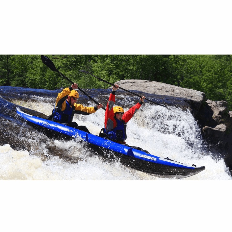 Inflatable Fishing Kayak Explorer 420X Sea Eagle Inflatable Fishing Kayak Explorer 420X Sea Eagle 7