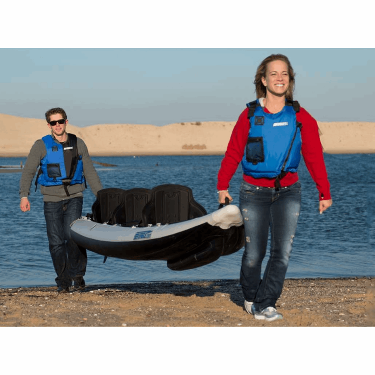 Inflatable Fishing Kayak 465FT - Sea Eagle Inflatable Fishing Kayak 465FT Dlx - Sea Eagle 5