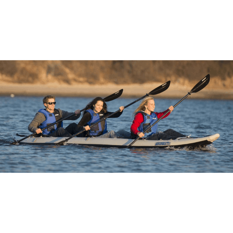 Inflatable Fishing Kayak 465FT - Sea Eagle Inflatable Fishing Kayak 465FT Dlx - Sea Eagle 6