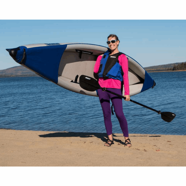 Inflatable Fishing Kayak Sea Eagle Razorlite 393RL Inflatable Fishing Kayak Sea Eagle Razorlite 393RL 8