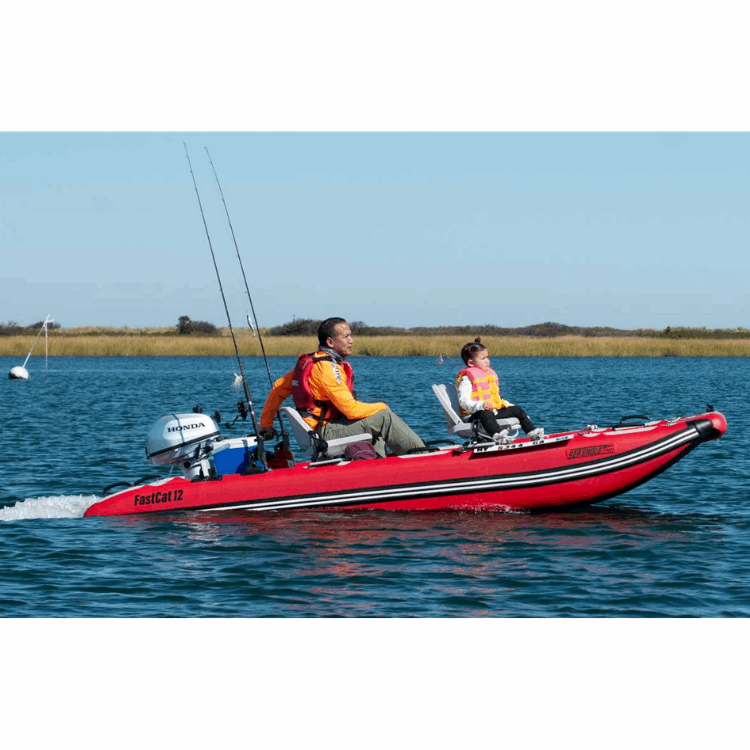 FastCat12 Inflatable Boat - Sea Eagle  FastCat12 Inflatable Boat - Sea Eagle 7
