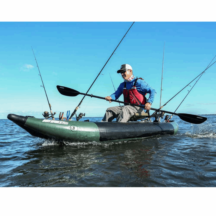 Inflatable Fishing Boat 350x Explorer - Sea Eagle Inflatable Fishing Boat 350x Explorer - Sea Eagle 13