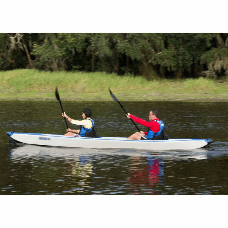 Inflatable Fishing Tandem Kayak Sea Eagle Razorlite 473rl Inflatable Fishing Tandem Kayak Sea Eagle Razorlite 473rl 10
