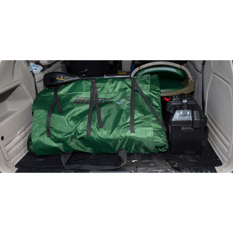 Inflatable Pontoon Boat - 285FPB Pro - Sea Eagle Inflatable Pontoon Boat - 285FPB Pro - Sea Eagle 9