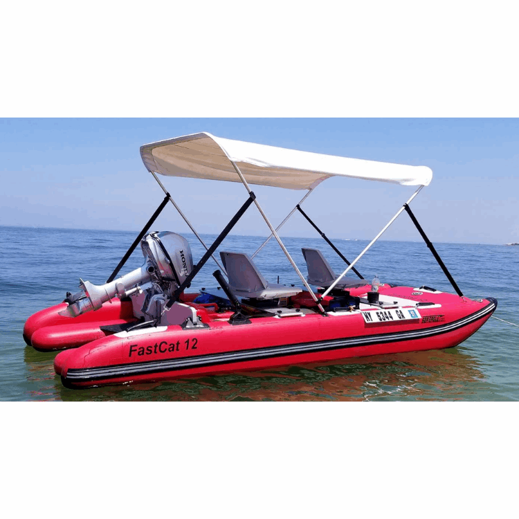 FastCat12 Inflatable Boat - Sea Eagle  FastCat12 Inflatable Boat - Sea Eagle 9
