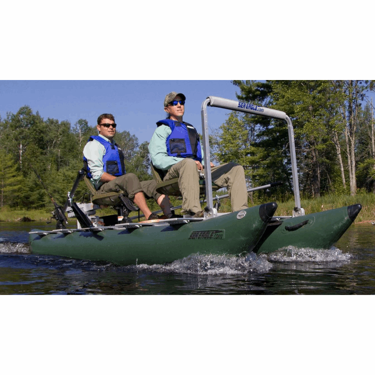 Inflatable Fishing Boat 375FC FoldCat - Sea Eagle Inflatable Fishing Boat 375FC FoldCat - Sea Eagle 11