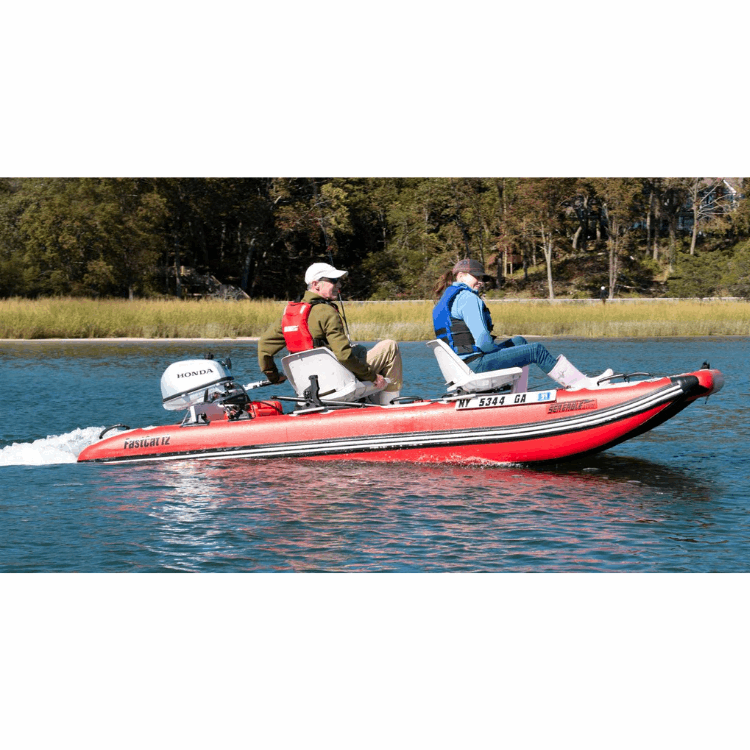 FastCat12 Inflatable Boat - Sea Eagle  FastCat12 Inflatable Boat - Sea Eagle 10