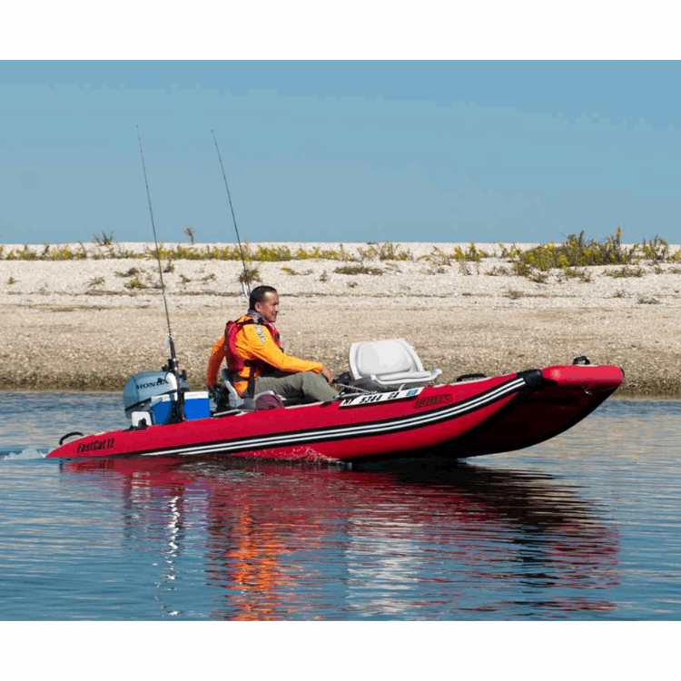FastCat12 Inflatable Boat - Sea Eagle  FastCat12 Inflatable Boat - Sea Eagle 11