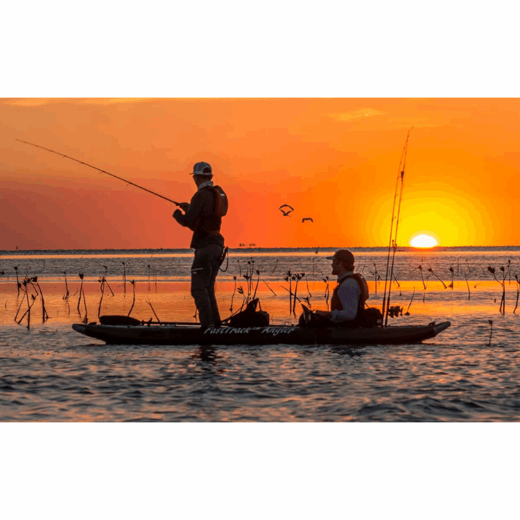 Inflatable Angler Fishing Kayak 385FTA Sea Eagle Inflatable Angler Fishing Kayak Fast Track 385FTA Sea Eagle 5