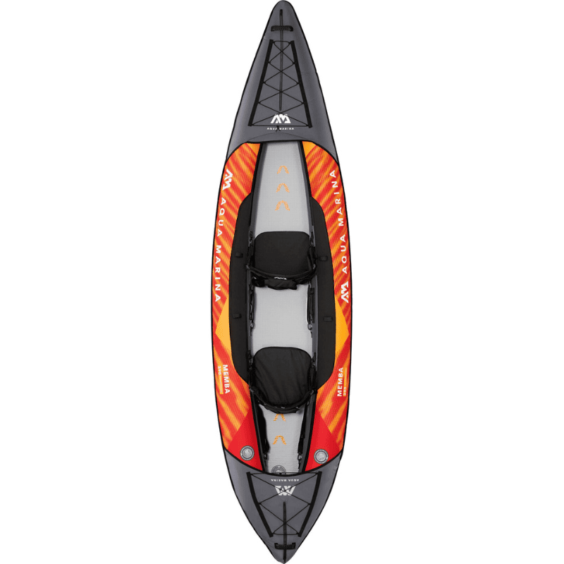 Aqua Marina Memba 390 Touring Kayak Aqua Marina Memba 390 Touring Kayak 1