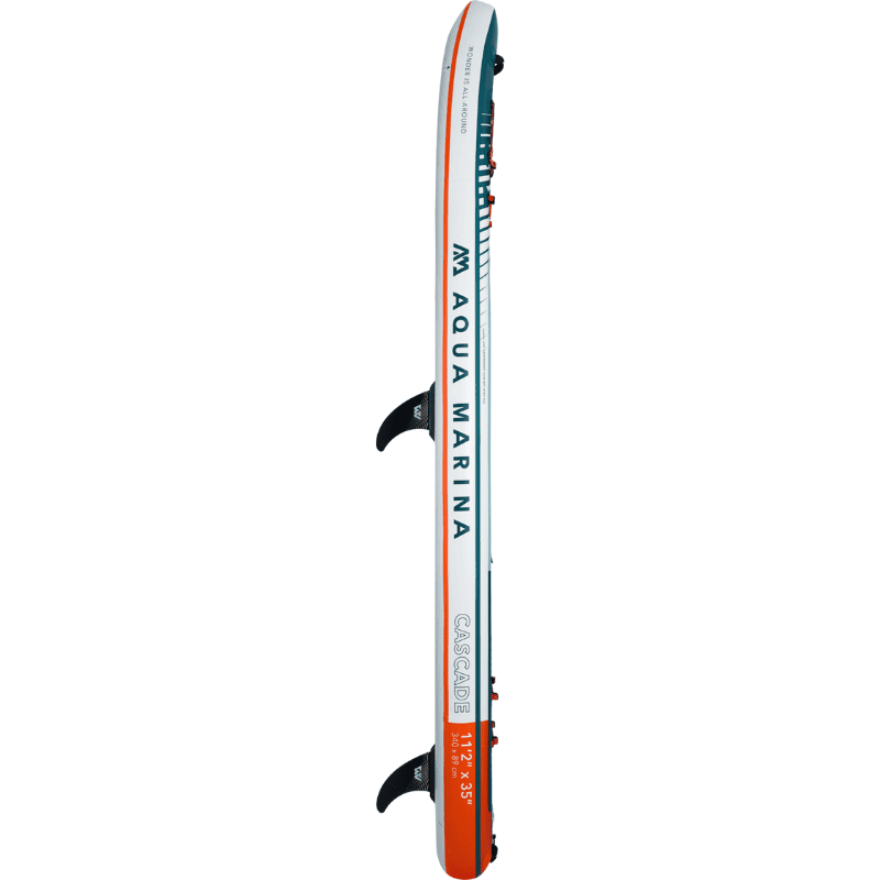 Aqua Marina Cascade SUP-Kayak Hybrid Board Aqua Marina Cascade SUP-Kayak Hybrid Board