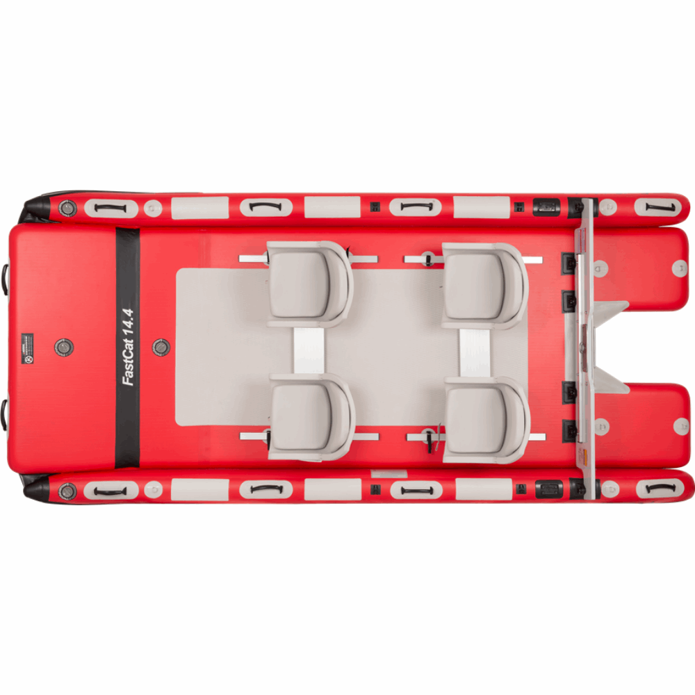 FastCat14 Inflatable Boat - Sea Eagle  FastCat14 Inflatable Boat - Sea Eagle 3