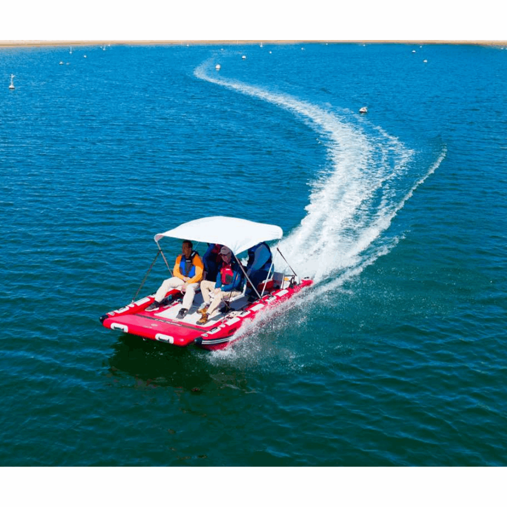 FastCat14 Inflatable Boat - Sea Eagle  FastCat14 Inflatable Boat - Sea Eagle 9