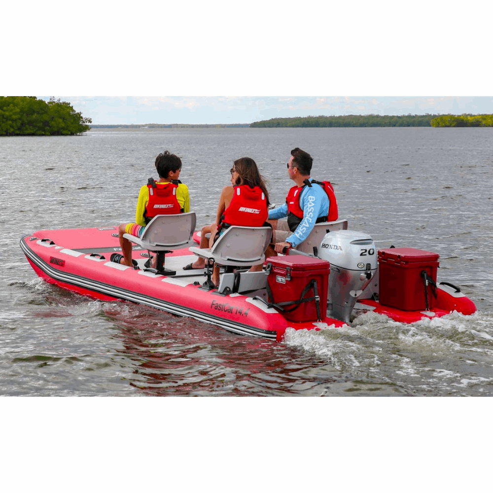 FastCat14 Inflatable Boat - Sea Eagle  FastCat14 Inflatable Boat - Sea Eagle 13