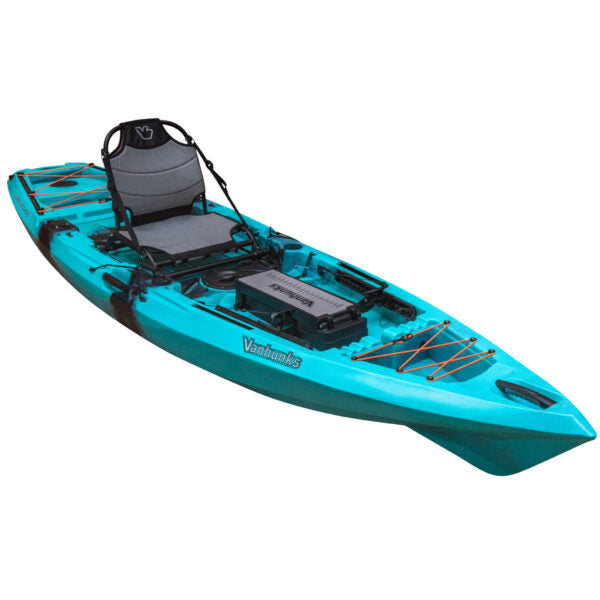 Vanhunk Mahi Mahi 11'0 Fishing Kayak Vanhunk Mahi Mahi 11'0 Fishing Kayak