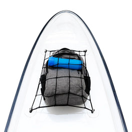Crystal Kayak Cargo Storage Net