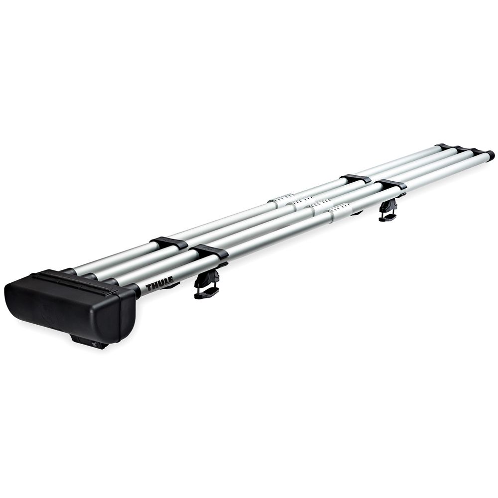 car roof box for fishing rods Thule Rod Vault – Kayakish