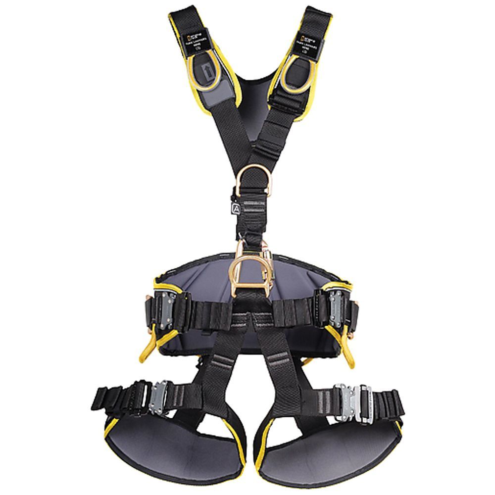 Singing Rock Expert 3D Steel Speed Harness Singing Rock Expert 3D Steel Speed Harness 1