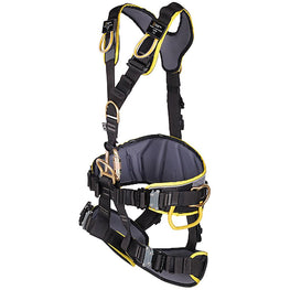 Singing Rock Expert 3D Steel Speed Harness 2