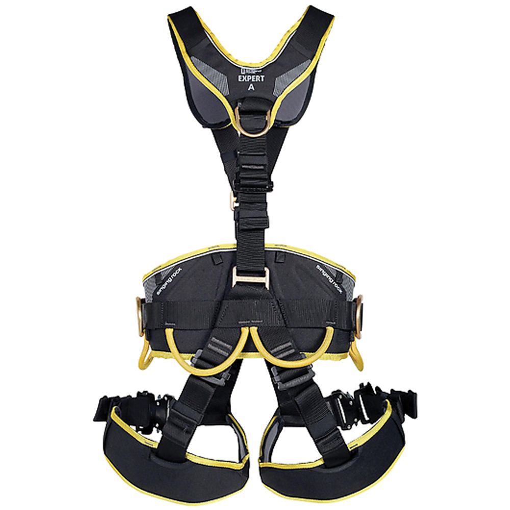 Singing Rock Expert 3D Steel Speed Harness Singing Rock Expert 3D Steel Speed Harness 3