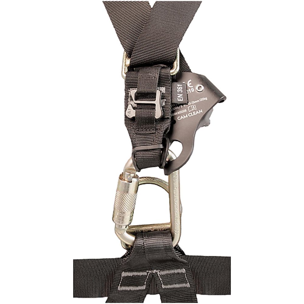 Singing Rock Expert 3D Steel Speed Harness Singing Rock Expert 3D Steel Speed Harness 5