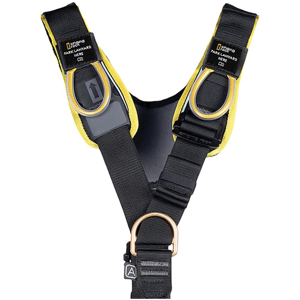 Singing Rock Expert 3D Steel Speed Harness Singing Rock Expert 3D Steel Speed Harness 6