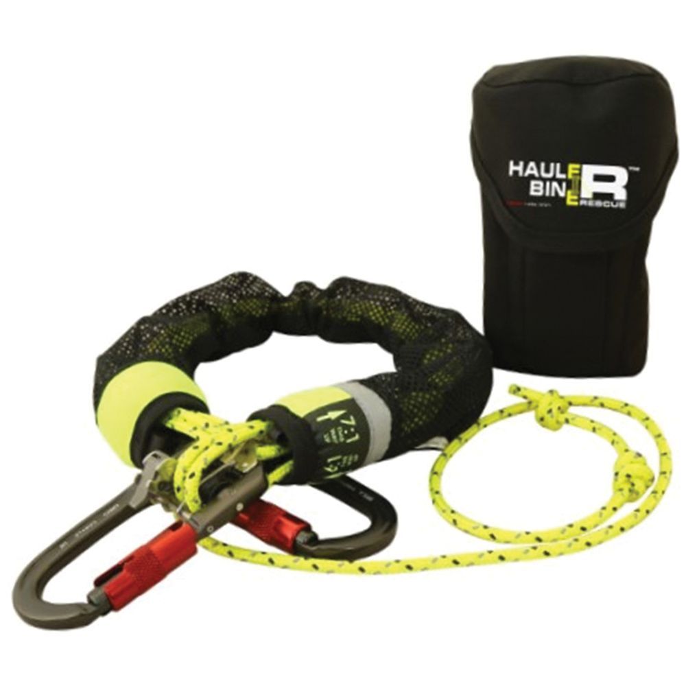 ISC Haulerbiner Rescue Kit 105Cm ISC Haulerbiner Rescue Kit