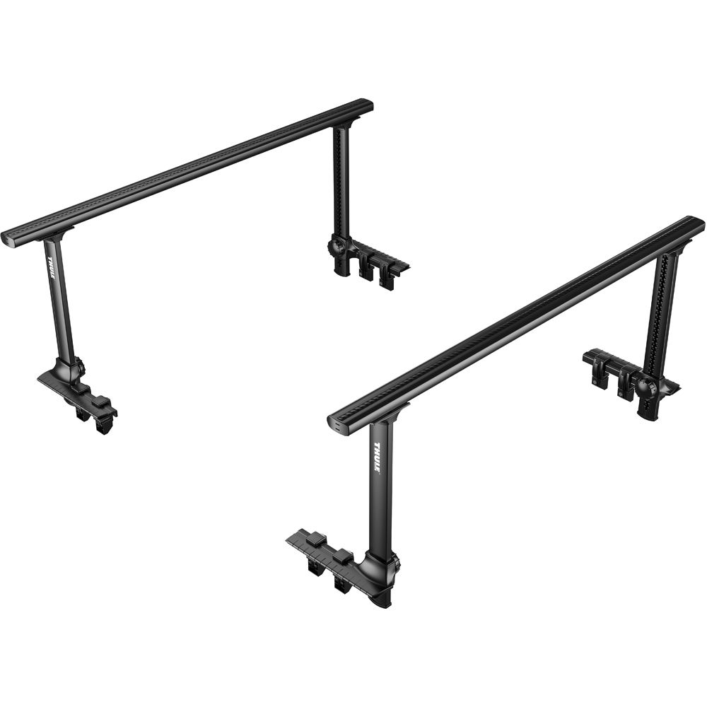 Thule Xsporter Pro Truck Rack Sil Thule Xsporter Pro Truck Rack Sil 3