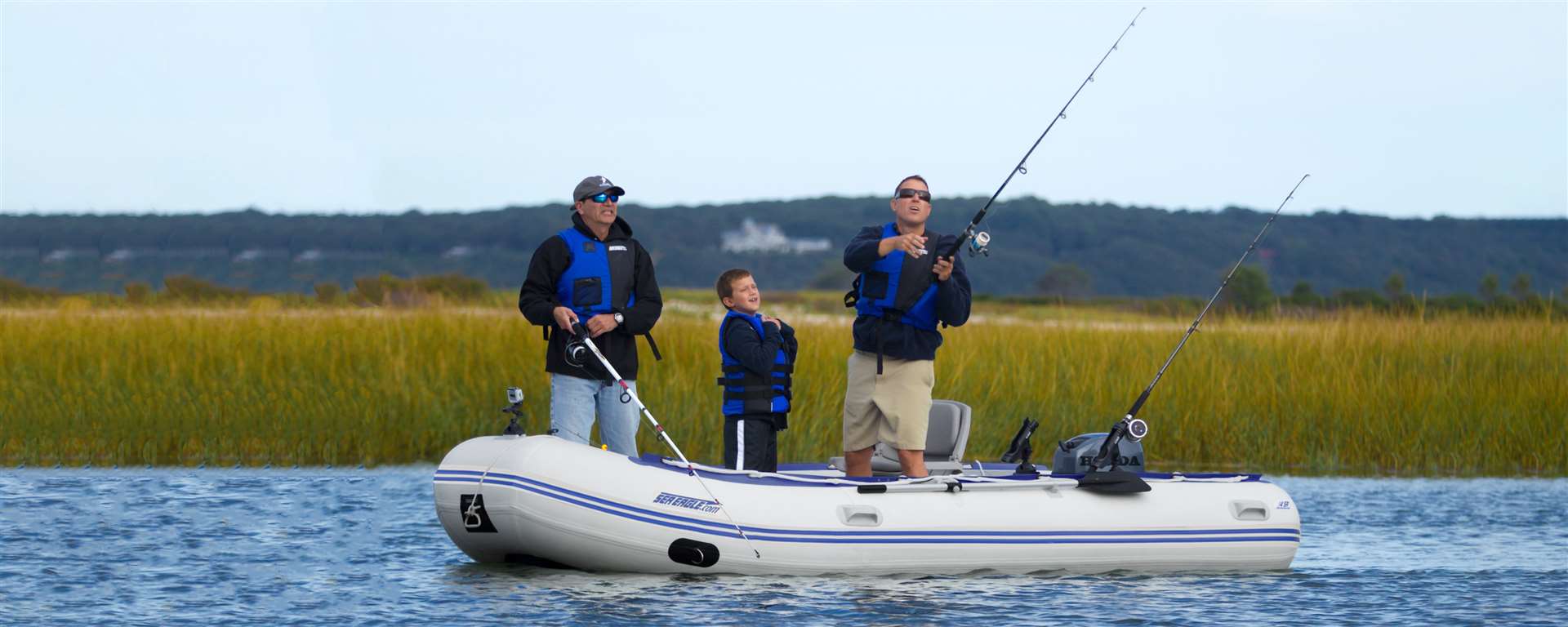 Inflatable Boat 14 Sea Eagle 14SR Inflatable Boat 4