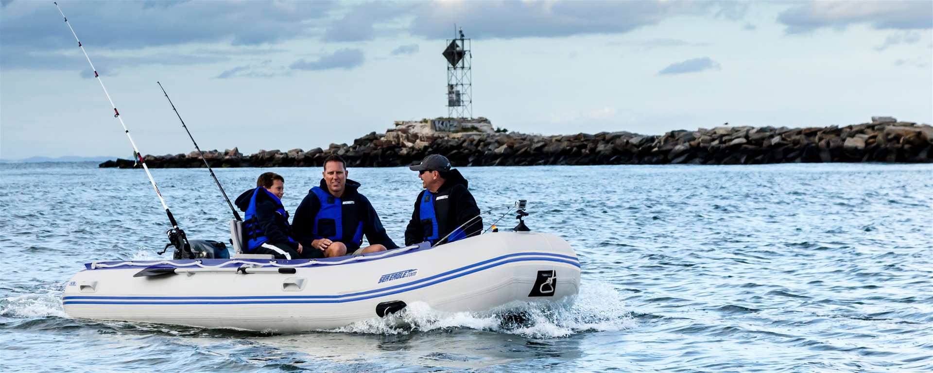 Inflatable Boat 14 Sea Eagle 14SR Inflatable Boat 6