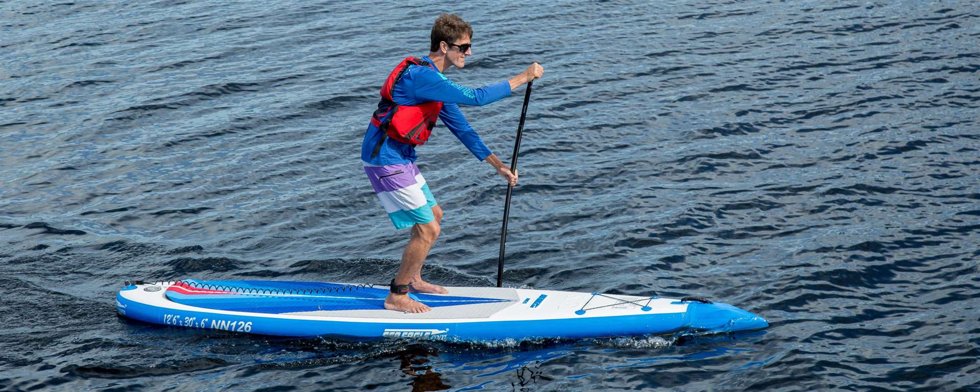Inflatable SUP NeedleNose 12'6 Inflatable SUP NeedleNose 12'6