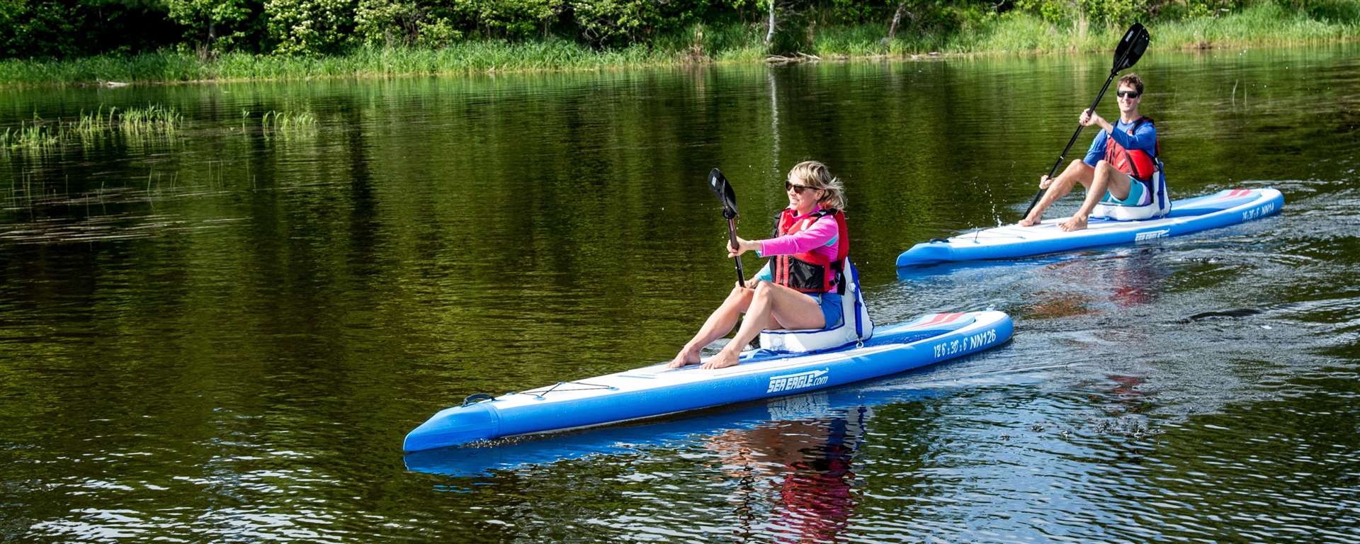 Inflatable SUP NeedleNose 12'6 Inflatable SUP NeedleNose 12'6