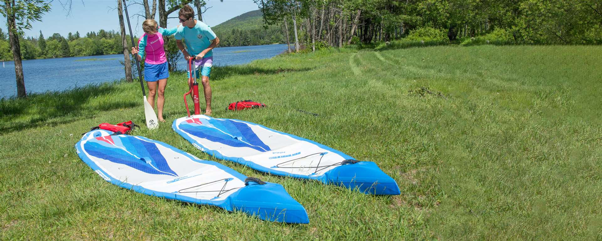 Inflatable SUP NeedleNose 14' Sea Eagle Inflatable SUP NeedleNose 14' Sea Eagle 8