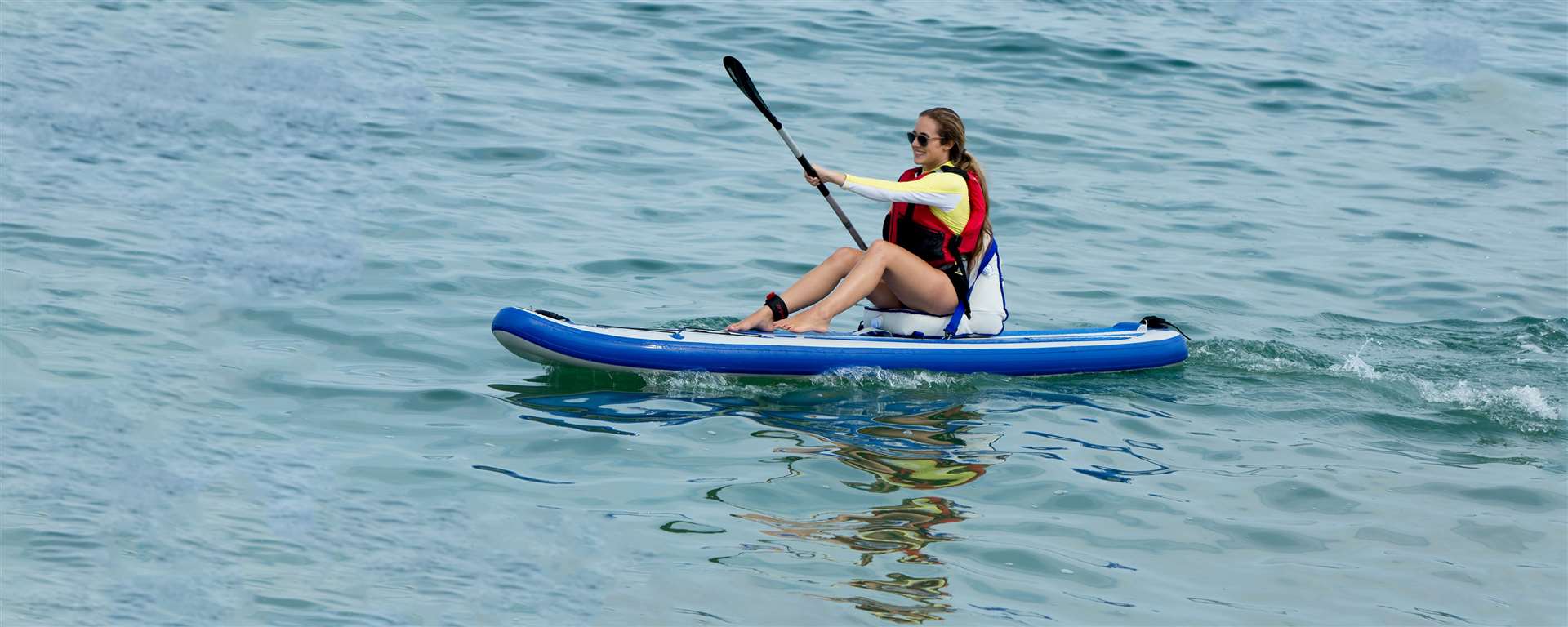 Inflatable SUP 6 Inflatable SUP 6