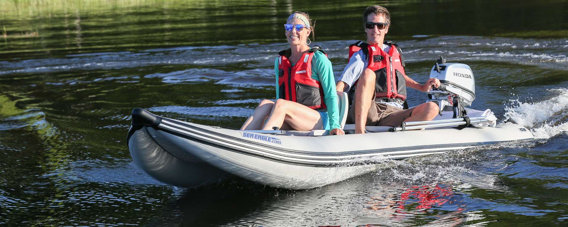 Inflatable Boat Paddleski 437PS - Sea Eagle Inflatable Boat Paddleski 437PS - Sea Eagle 6